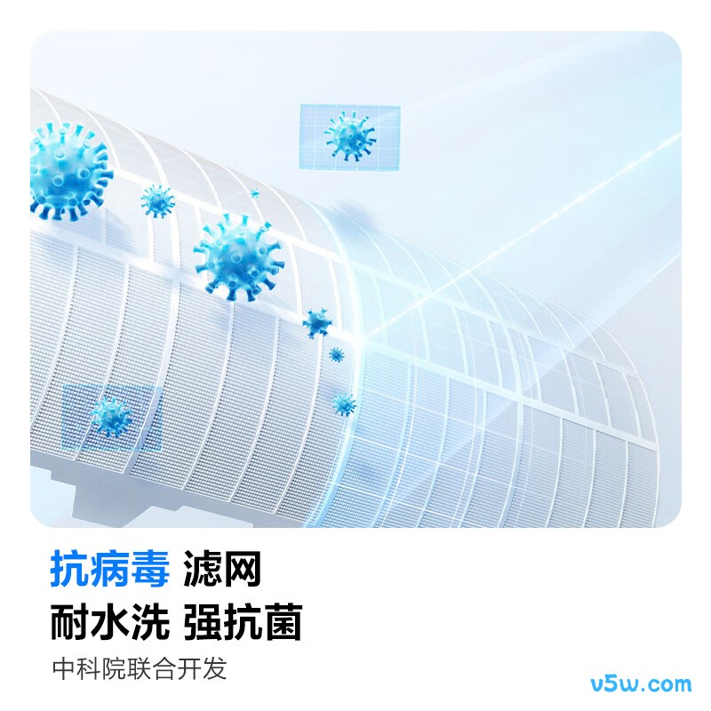 科龙 KFR-72LW/QS1-X1A 3匹空调图片