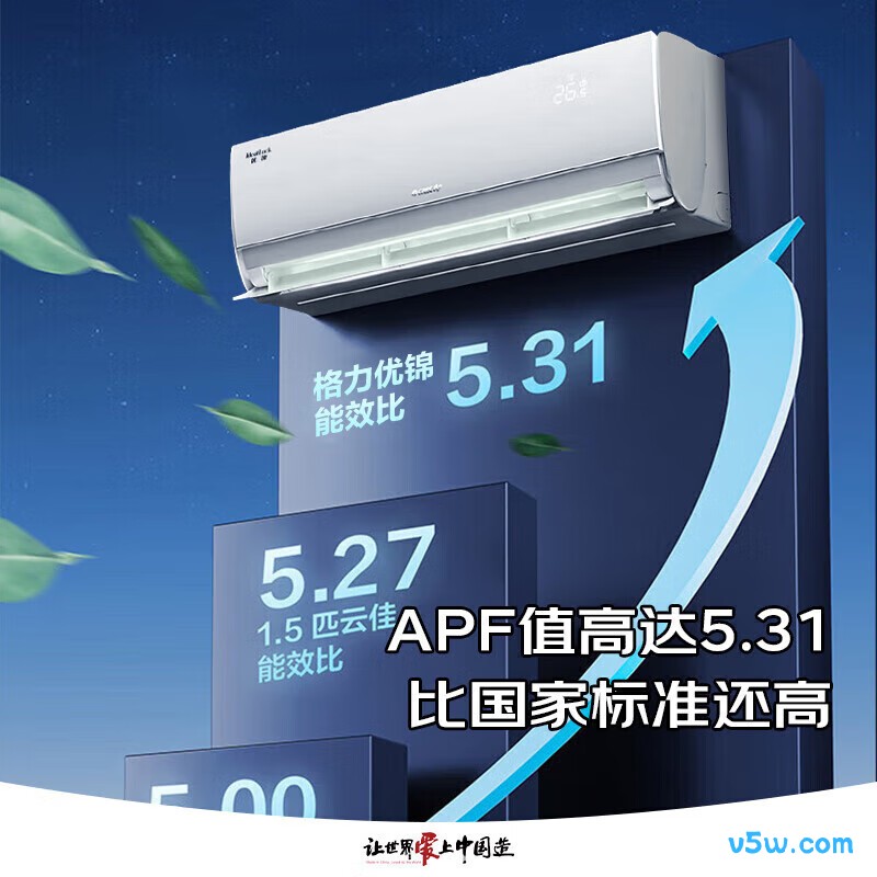 格力 KFR-35GW/(35598)FNhAd-B1(TMWIFI) 1.5匹空调图片