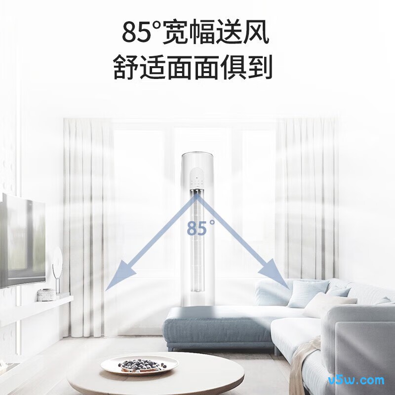 格力 KFR-50LW/NhGk1Bj 2匹空调图片