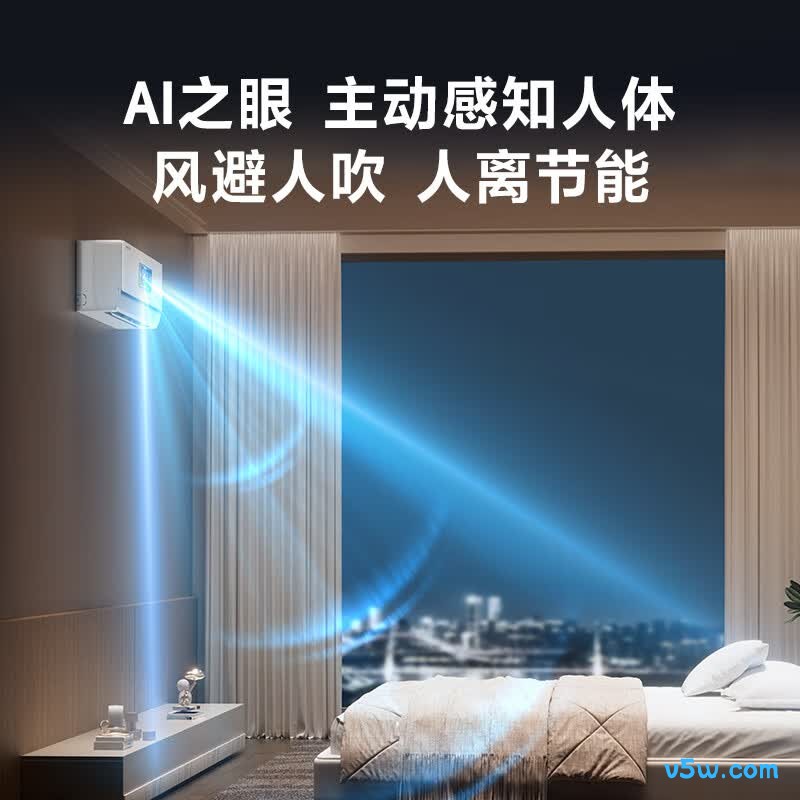 海尔 KFR-26GW/E2-1 大1匹空调图片