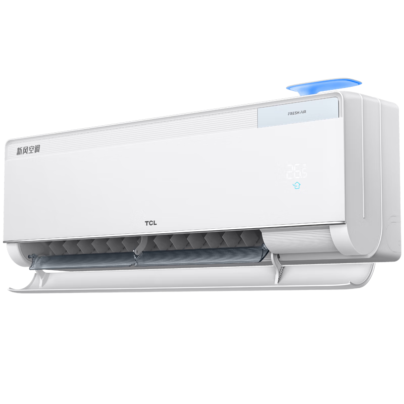 TCL KFR-26GW/YQ7Ec+B1 大1匹空调