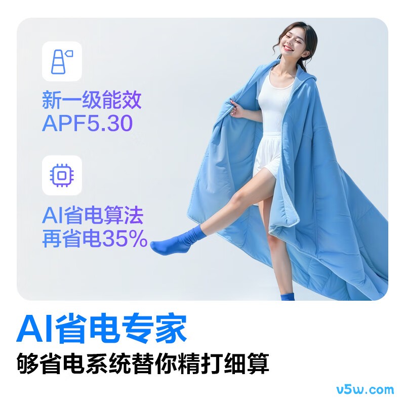 科龙 KFR-35GW/QS1Lite-X1 大1.5匹空调图片