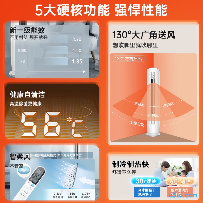 菱重 KFRd-72LW/Bp-LZA(B1) 3匹空调图片