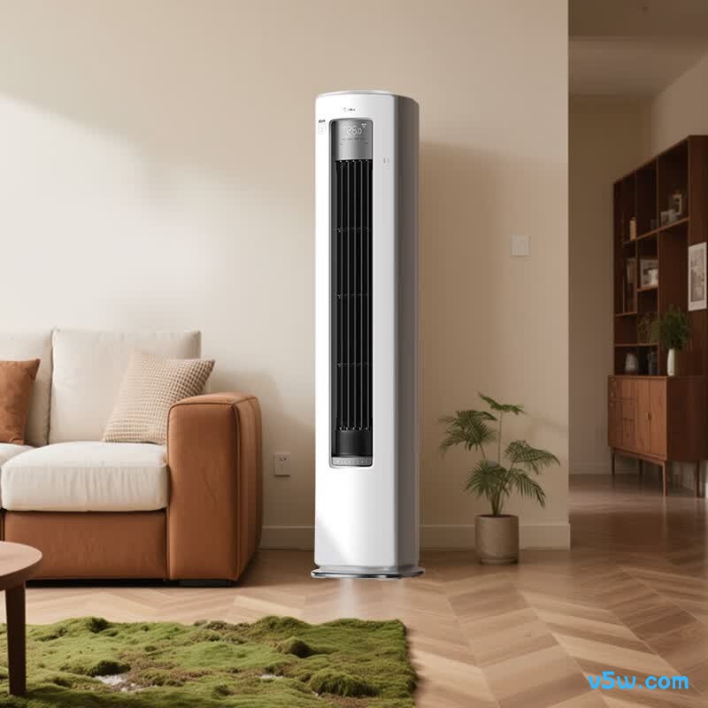 美的 KFR-88LW/N8KS1-1U 4匹空调图片
