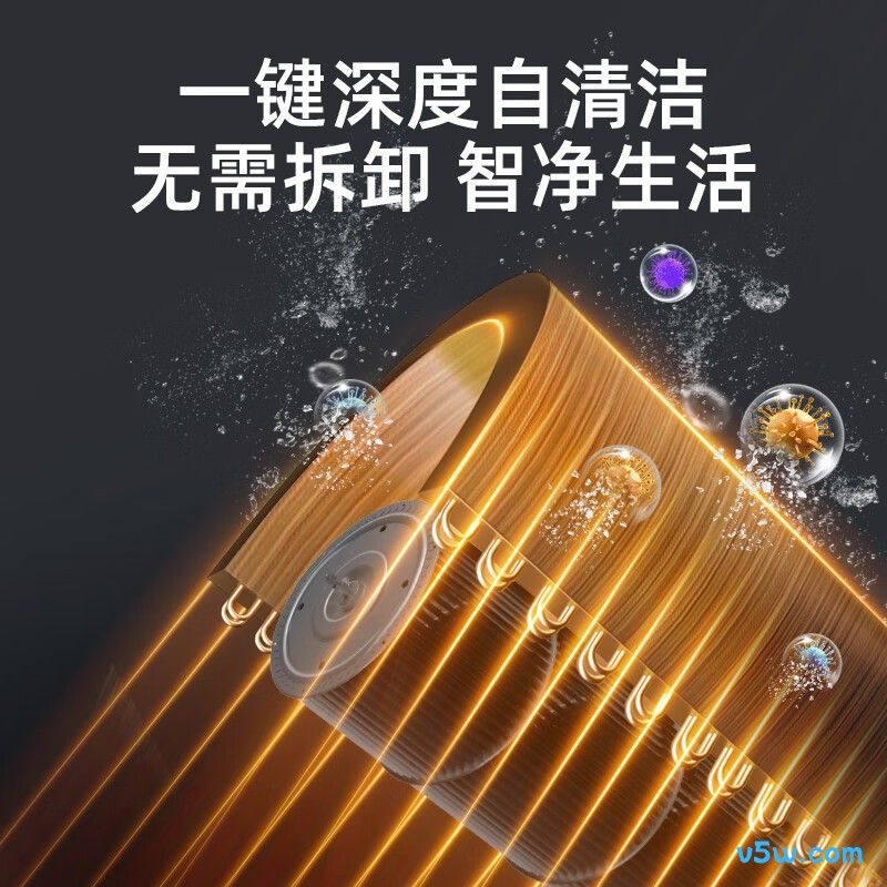 万宝 KFR-72LW/BPWB1-N1 大3匹空调图片
