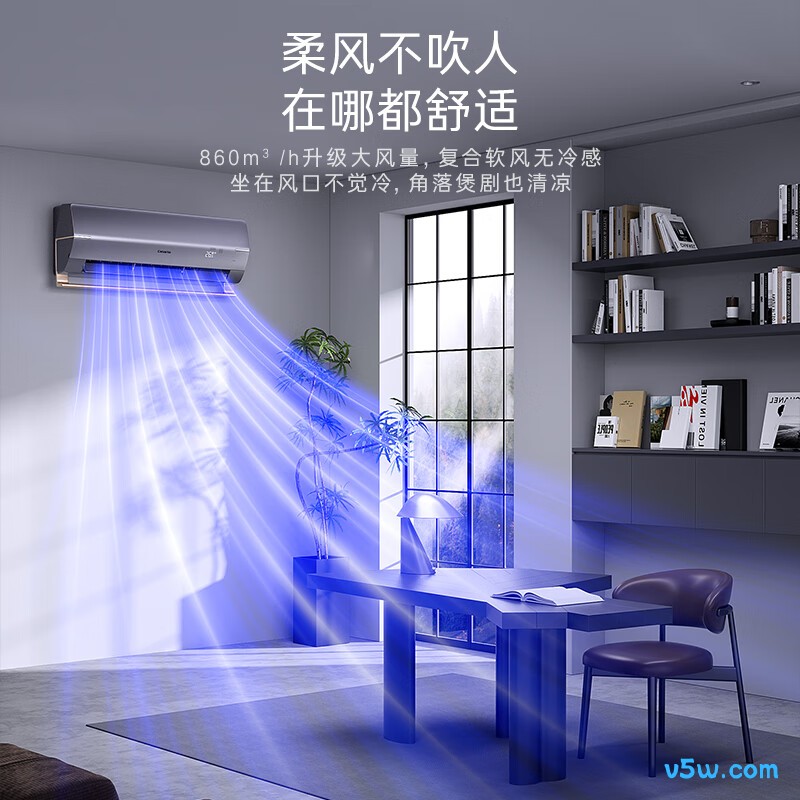 卡萨帝 CAS3516BAA(81)VU1 1.5匹空调图片