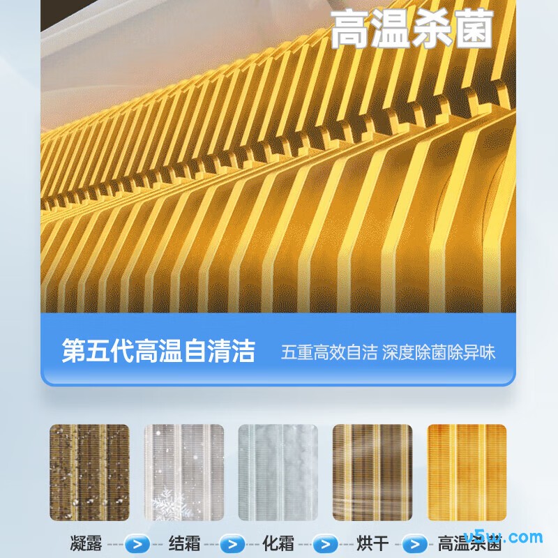 菱重 KFR-50GW/LZCYD(B1)Bp 2匹空调图片