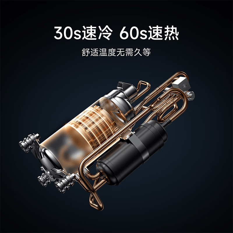 小米 72GW-NA30/M1A1 3匹空调图片