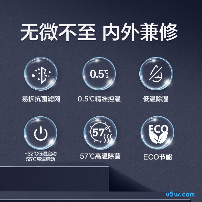 奥克斯 KFR-72LW/BpR3GQS1(B1) 3匹空调图片