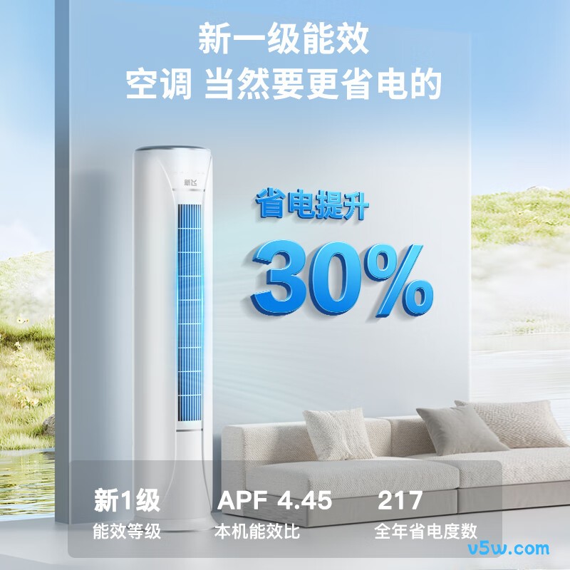 新飞 KFR-72LW/M11BPY11-1 3匹空调图片