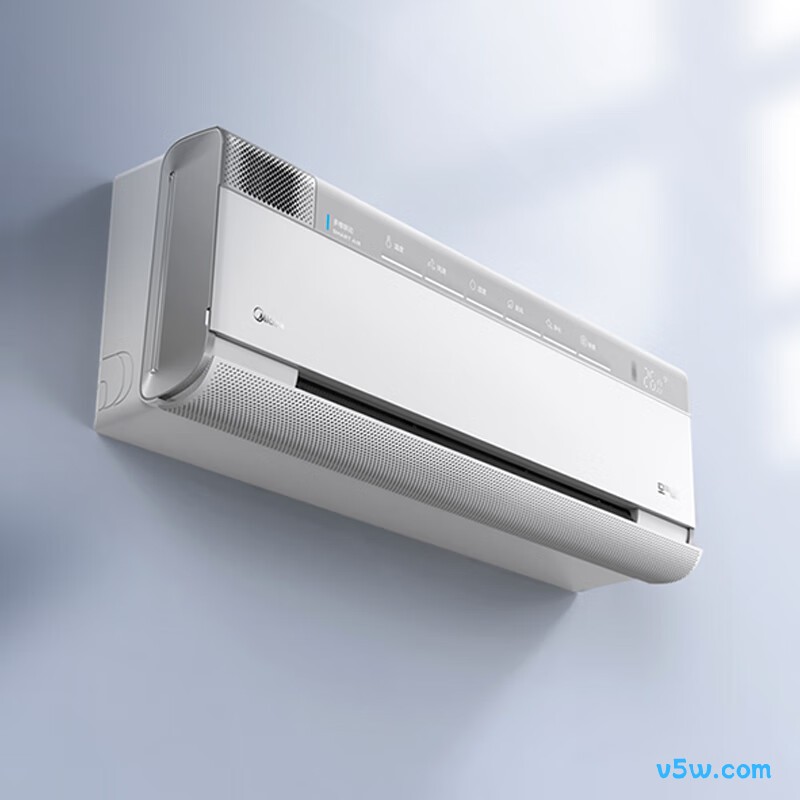 美的 KFR-35GW/T3 大1.5匹空调图片