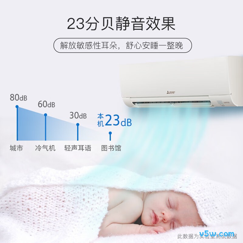 三菱 MSZ-TZ09VA 1匹空调图片