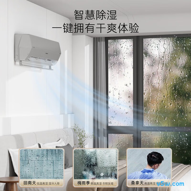 卡萨帝 CAS5016BAB(81)U1 2匹空调图片