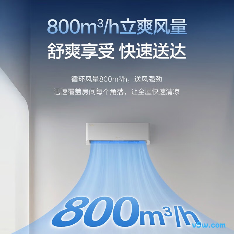 格力 KFR-35GW/(35558)FNhAa-B1 大1.5匹空调图片