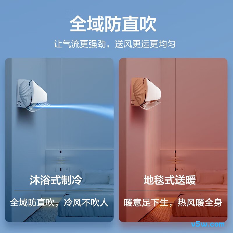 格力 KFR-35GW/NhHd1BG 1.5匹空调图片