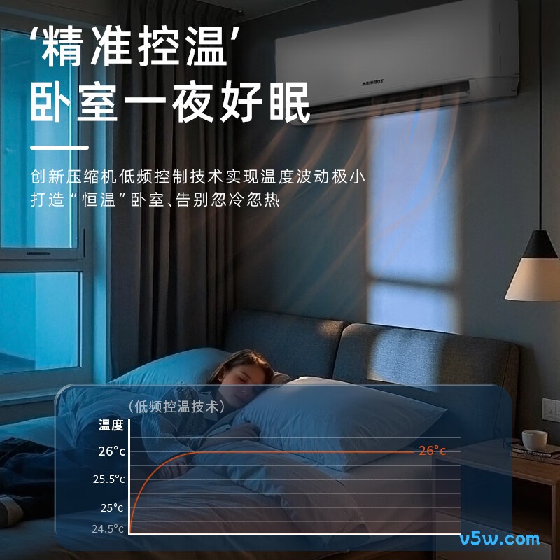 东芝 RAS-10TKVG1G4-C 大1匹空调图片