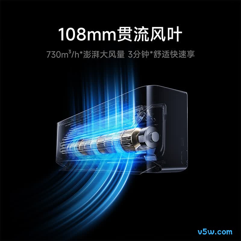 小米 26GW-NA20/V1A1 大1匹空调图片