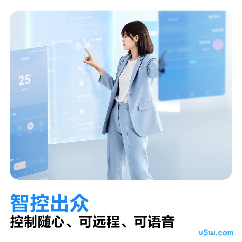 科龙 KFR-50LW/QS1-X1 大2匹空调图片
