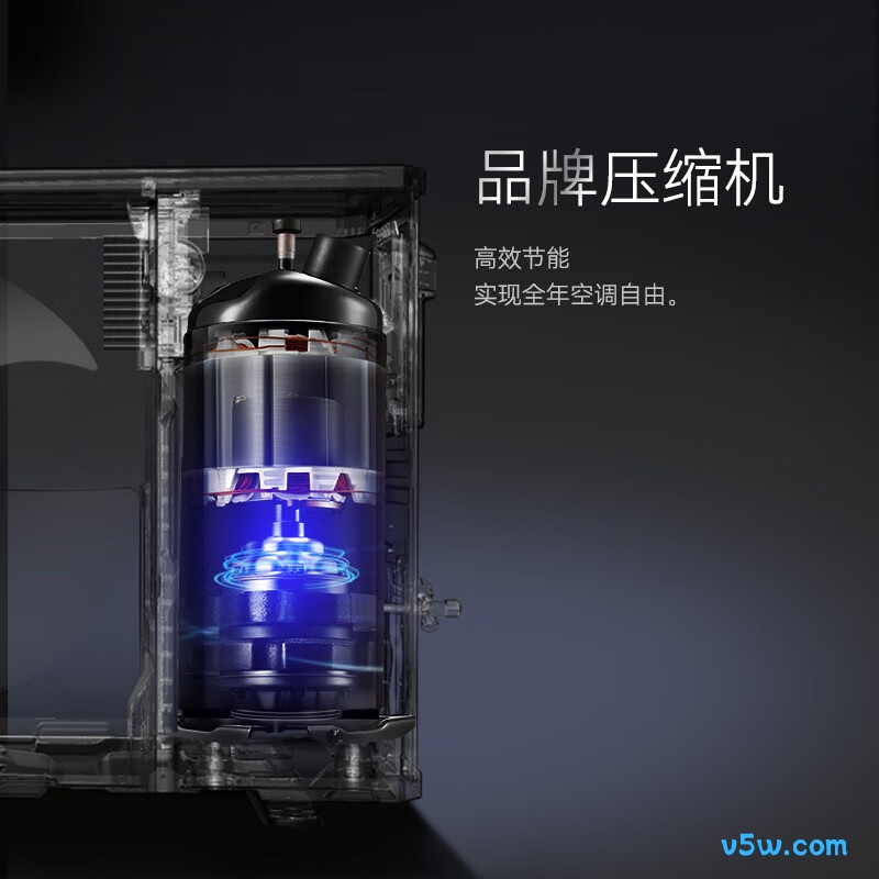 美邦 MAC35V1T2HR(Pro) 1.5匹空调图片