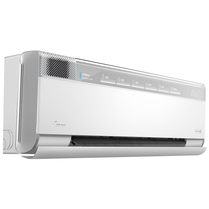 美的 KFR-35GW/T3 大1.5匹空调