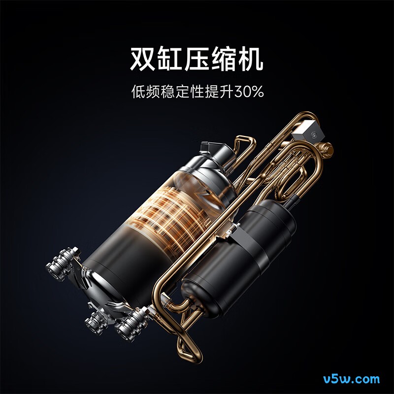 小米 72LW-NA10/N2A1(W) 3匹空调图片