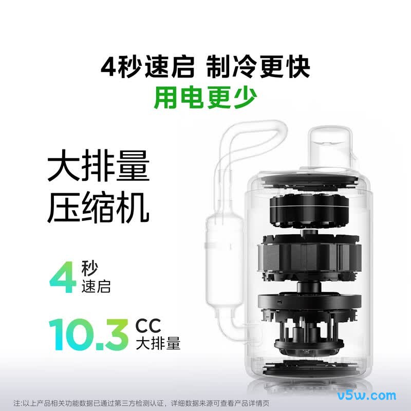 美的 KFR-35GW/N8KS1-1 大1.5匹空调图片