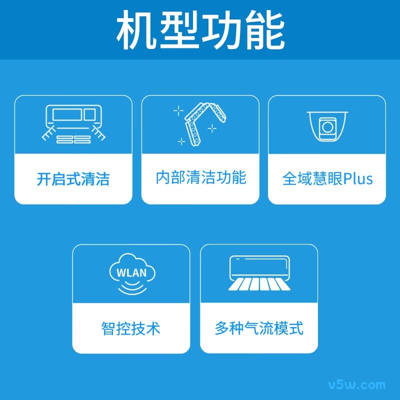 三菱 MSZ-KZA09VFK 1匹空调图片