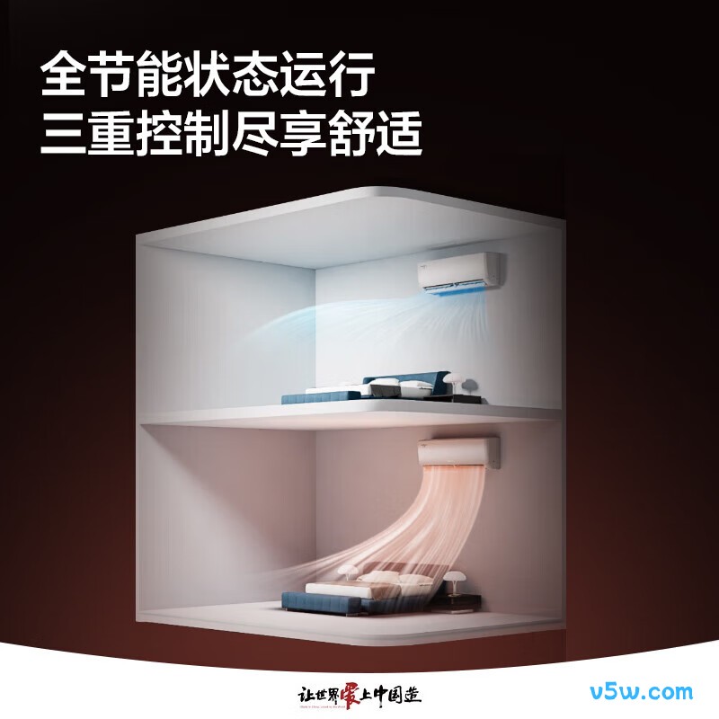 格力 KFR-35GW/NhGe1B 1.5匹空调图片