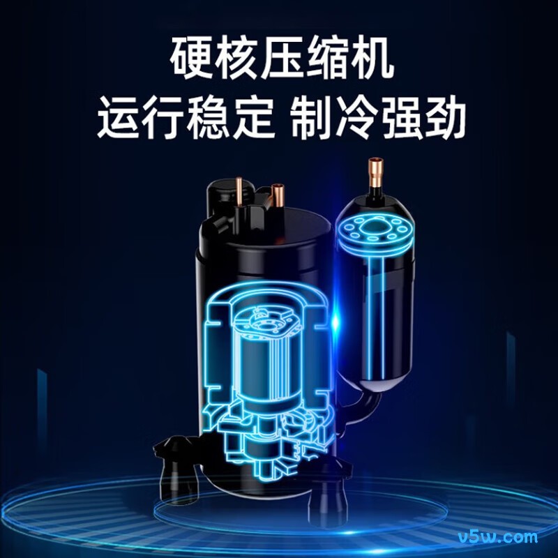 日立 KFR-72LW/BpGHA 3匹空调图片