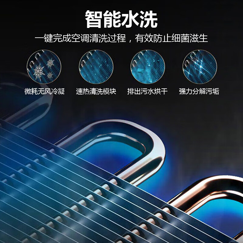 三菱 SRKQG26D5VBW 1匹空调图片