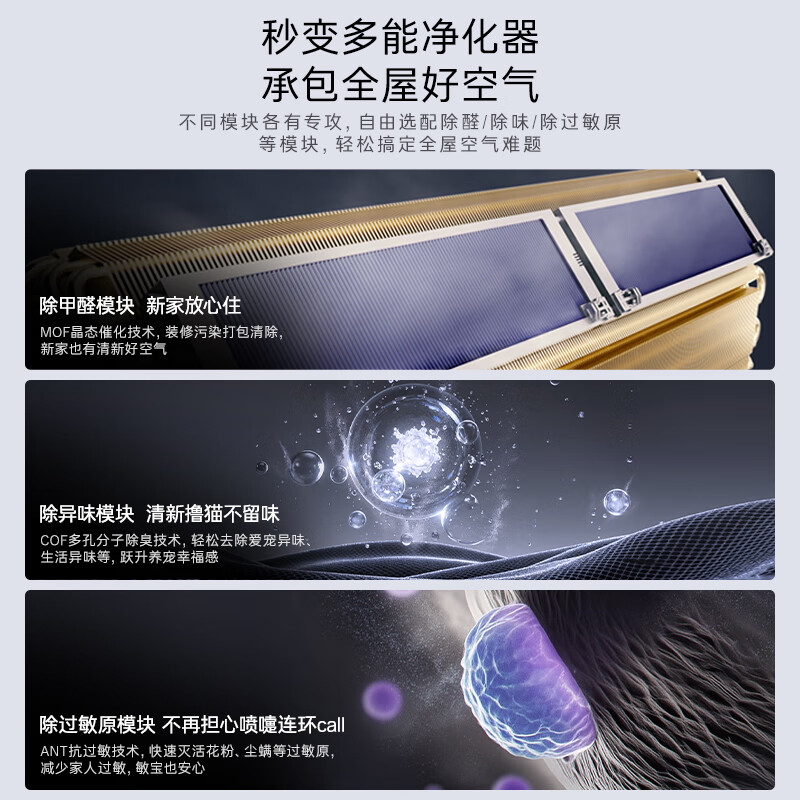卡萨帝 CAS3528BAB(81)VU1 1.5匹空调图片