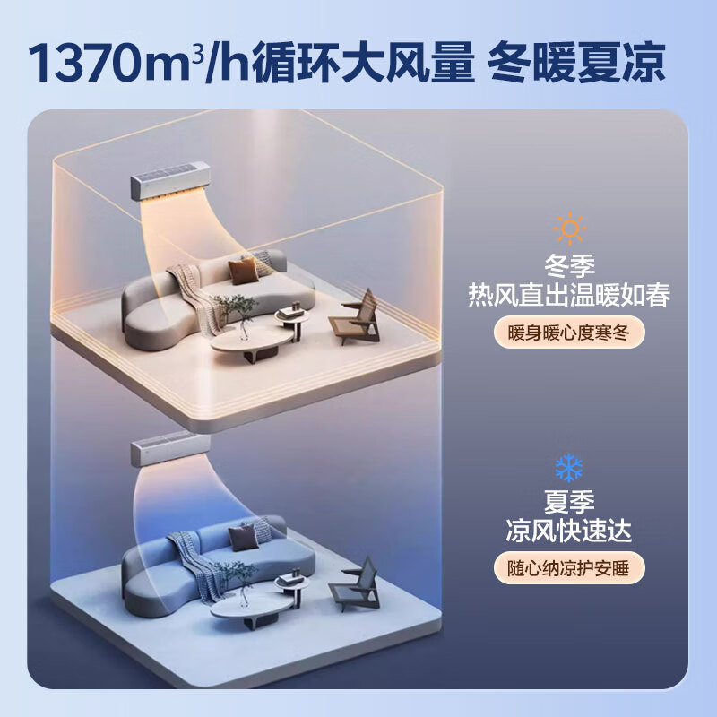 格力 KFR-72GW/NhKf1BAt 3匹空调图片
