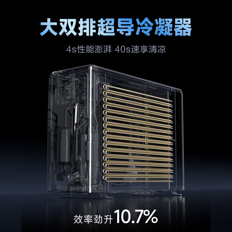 华凌 KFR-35GW/N8HE1Ⅱ 1.5匹空调图片