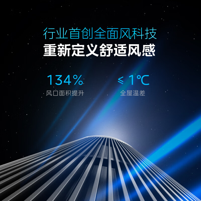 美的 KFR-51LW/N8QM1 2匹空调图片