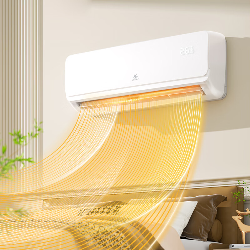 申花 KFRd-26GW/C15-13aSH(R1)(LT) 大1匹空调图片