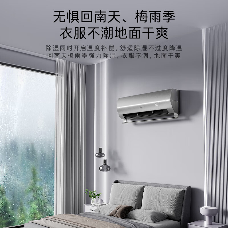 卡萨帝 CAS3528BAB(81)VU1 1.5匹空调图片