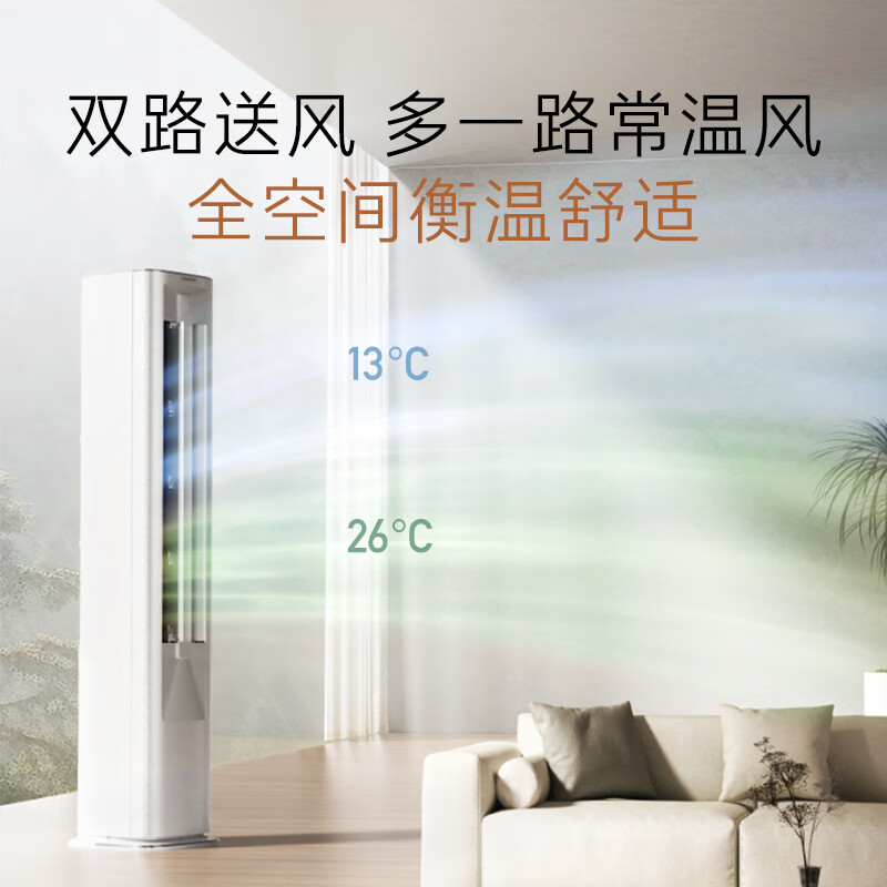 卡萨帝 CAP7225C11(81)VU1 3匹空调图片