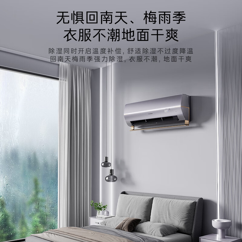 卡萨帝 CAS3516BAA(81)VU1 1.5匹空调图片