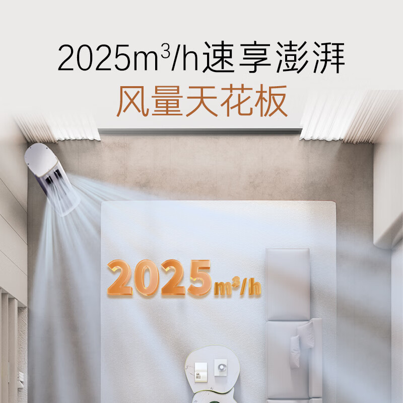 卡萨帝 CAP7225C30(81)U1 3匹空调图片
