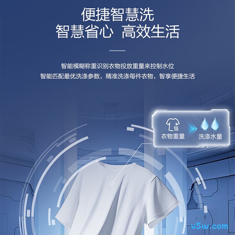 海尔XQB120-BSE30L2洗衣机图片
