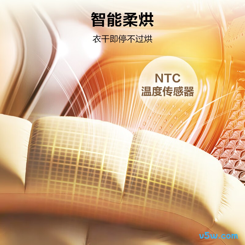 海尔XQG100-HL58H1洗衣机图片