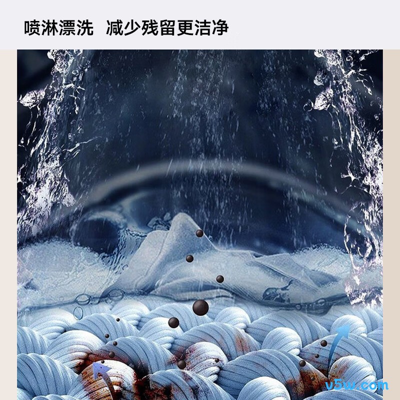康佳XPB100-319S洗衣机图片