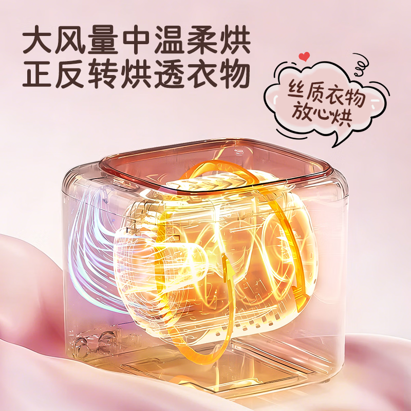 苏泊尔SDGH5P-G1洗衣机图片
