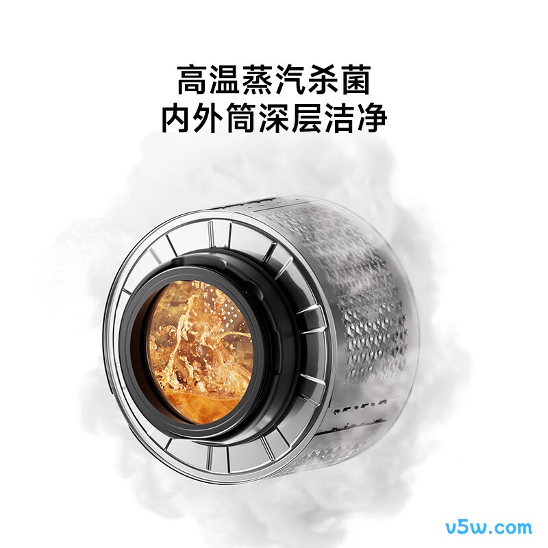 小米XQG100MJ205洗衣机图片