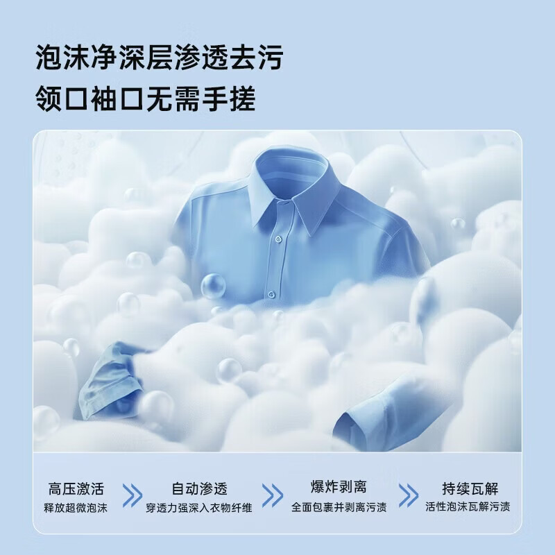 松下N3K1洗衣机图片