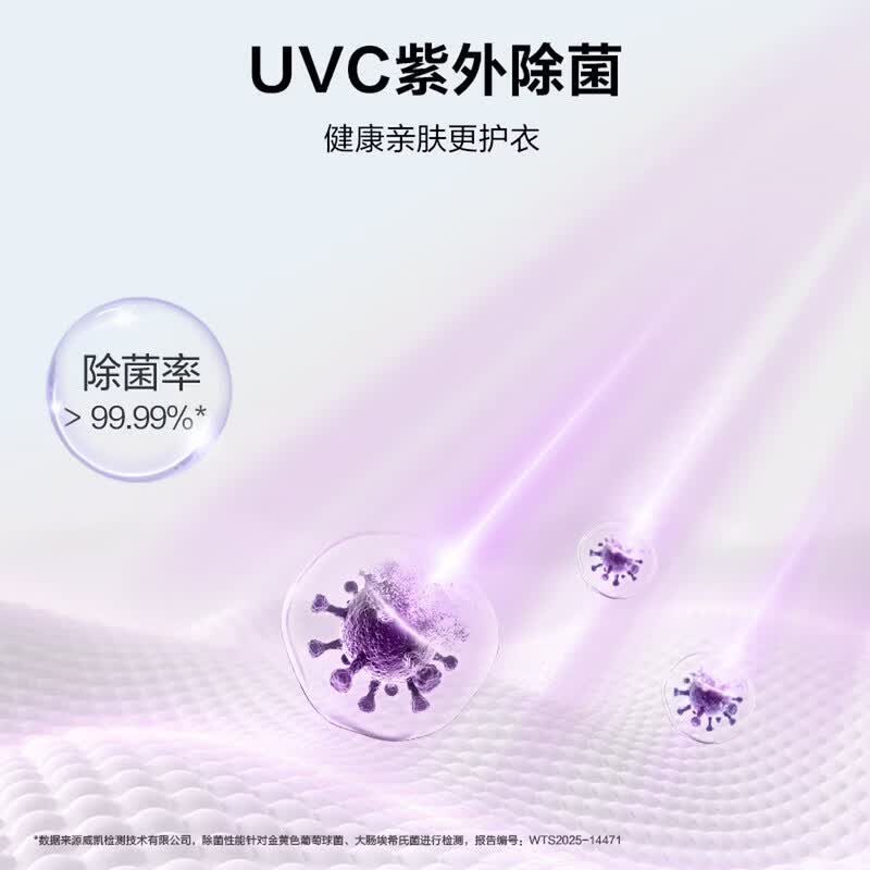 海尔XQG120-HSEU61C2U1洗衣机图片