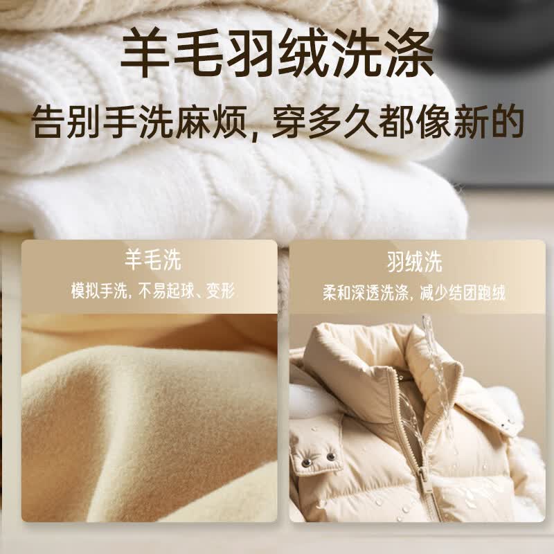 松下XQG100-N1MT洗衣机图片