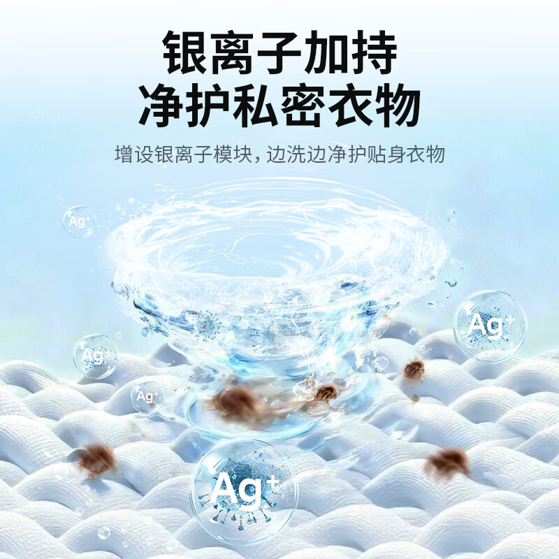 苏泊尔SDBX5W-C17洗衣机图片