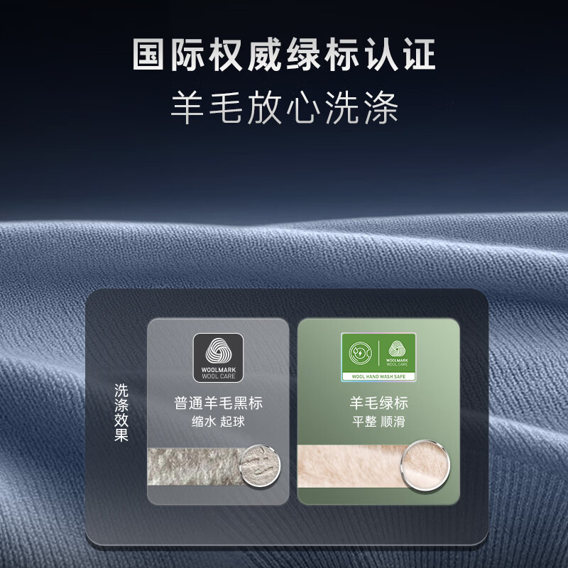 卡萨帝CE HB10LWUGLDU1洗衣机图片