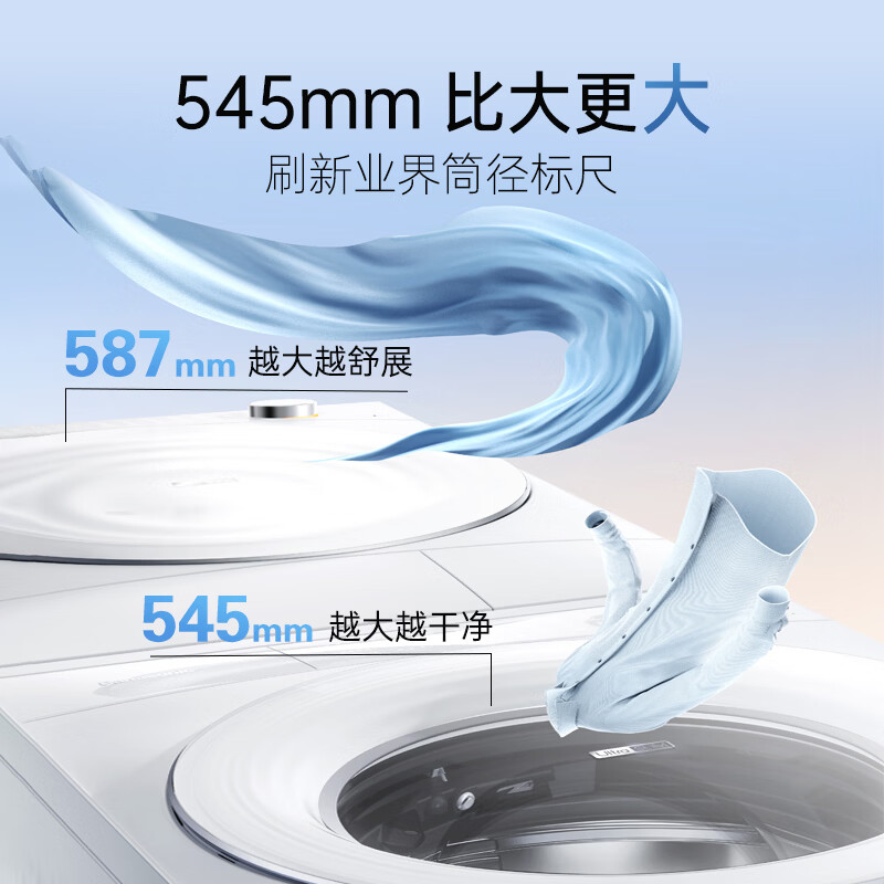 松下M2Q1+M2QR1洗衣机图片